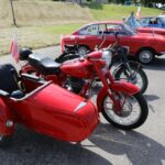 26.06.2016 Starachowice. Zlot Pojazdów Zabytkowych „Legenda Star-a” / Wojciech Habdas / Radio Kielce