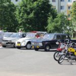 26.06.2016 Starachowice. Zlot Pojazdów Zabytkowych „Legenda Star-a” / Wojciech Habdas / Radio Kielce