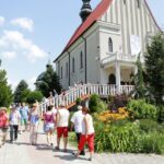 26.06.2016. Kałków-Godów. Pielgrzymka Związku Żołnierzy Narodowych Sił Zbrojnych / Wojciech Habdas / Radio Kielce