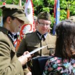 Pani Ziemi Świętokrzyskiej w Kałkowie–Godowie / Wojciech Habdas / Radio Kielce