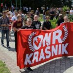 26.06.2016. Kałków-Godów. Pielgrzymka Związku Żołnierzy Narodowych Sił Zbrojnych / Wojciech Habdas / Radio Kielce