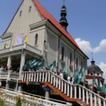 26.06.2016. Kałków-Godów. Pielgrzymka Związku Żołnierzy Narodowych Sił Zbrojnych / Wojciech Habdas / Radio Kielce