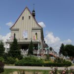 26.06.2016. Kałków-Godów. Pielgrzymka Związku Żołnierzy Narodowych Sił Zbrojnych / Wojciech Habdas / Radio Kielce