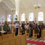 26.06.2016 Skarżysko-Kamienna. 100-lecia istnienia harcerstwa / Wojciech Habdas / Radio Kielce