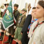 26.06.2016 Skarżysko-Kamienna. 100-lecia istnienia harcerstwa / Wojciech Habdas / Radio Kielce