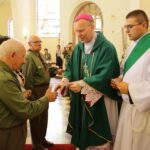 26.06.2016 Skarżysko-Kamienna. 100-lecia istnienia harcerstwa / Wojciech Habdas / Radio Kielce