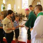 26.06.2016 Skarżysko-Kamienna. 100-lecia istnienia harcerstwa / Wojciech Habdas / Radio Kielce