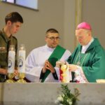 26.06.2016 Skarżysko-Kamienna. 100-lecia istnienia harcerstwa / Wojciech Habdas / Radio Kielce