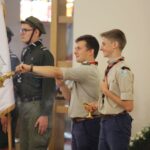 26.06.2016 Skarżysko-Kamienna. 100-lecia istnienia harcerstwa / Wojciech Habdas / Radio Kielce