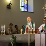 26.06.2016 Skarżysko-Kamienna. 100-lecia istnienia harcerstwa / Wojciech Habdas / Radio Kielce