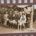 26.06.2016 Skarżysko-Kamienna. 100-lecia istnienia harcerstwa / Wojciech Habdas / Radio Kielce