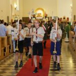 26.06.2016 Skarżysko-Kamienna. 100-lecia istnienia harcerstwa / Wojciech Habdas / Radio Kielce