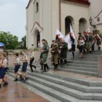 26.06.2016 Skarżysko-Kamienna. 100-lecia istnienia harcerstwa / Wojciech Habdas / Radio Kielce