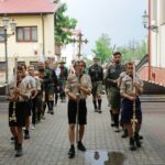 26.06.2016 Skarżysko-Kamienna. 100-lecia istnienia harcerstwa / Wojciech Habdas / Radio Kielce