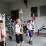 26.06.2016 Skarżysko-Kamienna. 100-lecia istnienia harcerstwa / Wojciech Habdas / Radio Kielce