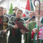 26.06.2016 Skarżysko-Kamienna. 100-lecia istnienia harcerstwa / Wojciech Habdas / Radio Kielce