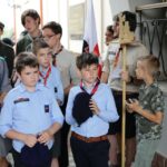 26.06.2016 Skarżysko-Kamienna. 100-lecia istnienia harcerstwa / Wojciech Habdas / Radio Kielce