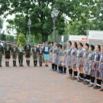 26.06.2016 Skarżysko-Kamienna. 100-lecia istnienia harcerstwa / Wojciech Habdas / Radio Kielce