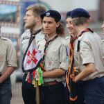 26.06.2016 Skarżysko-Kamienna. 100-lecia istnienia harcerstwa / Wojciech Habdas / Radio Kielce