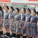 26.06.2016 Skarżysko-Kamienna. 100-lecia istnienia harcerstwa / Wojciech Habdas / Radio Kielce