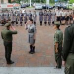26.06.2016 Skarżysko-Kamienna. 100-lecia istnienia harcerstwa / Wojciech Habdas / Radio Kielce