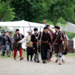 26.6.2016 Podzamcze Chęcińskie. Iimpreza historyczna "Szlakiem Jana III Sobieskiego" / Wojciech Habdas / Radio Kielce