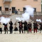 26.6.2016 Podzamcze Chęcińskie. Iimpreza historyczna "Szlakiem Jana III Sobieskiego" / Wojciech Habdas / Radio Kielce