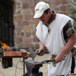 26.6.2016 Podzamcze Chęcińskie. Iimpreza historyczna "Szlakiem Jana III Sobieskiego" / Wojciech Habdas / Radio Kielce