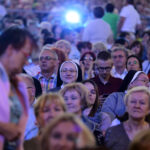 26.6.2016 Kielce. "Z powodu Mojego imienia" - oratorium prześladowanych za wiarę. / Wojciech Habdas / Radio Kielce