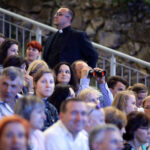 26.6.2016 Kielce. "Z powodu Mojego imienia" - oratorium prześladowanych za wiarę. / Wojciech Habdas / Radio Kielce