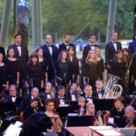 26.6.2016 Kielce. "Z powodu Mojego imienia" - oratorium prześladowanych za wiarę. / Wojciech Habdas / Radio Kielce