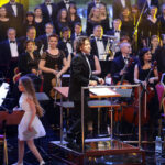 26.6.2016 Kielce. "Z powodu Mojego imienia" - oratorium prześladowanych za wiarę. / Wojciech Habdas / Radio Kielce