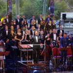 26.6.2016 Kielce. "Z powodu Mojego imienia" - oratorium prześladowanych za wiarę. / Wojciech Habdas / Radio Kielce