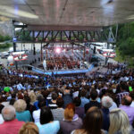 26.6.2016 Kielce. "Z powodu Mojego imienia" - oratorium prześladowanych za wiarę. / Wojciech Habdas / Radio Kielce