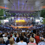 26.6.2016 Kielce. "Z powodu Mojego imienia" - oratorium prześladowanych za wiarę. / Wojciech Habdas / Radio Kielce