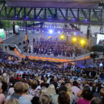 26.6.2016 Kielce. "Z powodu Mojego imienia" - oratorium prześladowanych za wiarę. / Wojciech Habdas / Radio Kielce