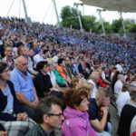 26.6.2016 Kielce. "Z powodu Mojego imienia" - oratorium prześladowanych za wiarę. / Wojciech Habdas / Radio Kielce