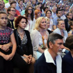 26.6.2016 Kielce. "Z powodu Mojego imienia" - oratorium prześladowanych za wiarę. / Wojciech Habdas / Radio Kielce