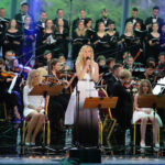 26.6.2016 Kielce. "Z powodu Mojego imienia" - oratorium prześladowanych za wiarę. / Wojciech Habdas / Radio Kielce