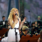 26.6.2016 Kielce. "Z powodu Mojego imienia" - oratorium prześladowanych za wiarę. / Wojciech Habdas / Radio Kielce