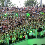 26.6.2016 Kielce. "Z powodu Mojego imienia" - oratorium prześladowanych za wiarę. / Wojciech Habdas / Radio Kielce