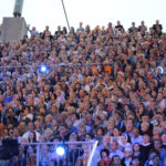 26.6.2016 Kielce. "Z powodu Mojego imienia" - oratorium prześladowanych za wiarę. / Wojciech Habdas / Radio Kielce