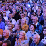 26.6.2016 Kielce. "Z powodu Mojego imienia" - oratorium prześladowanych za wiarę. / Wojciech Habdas / Radio Kielce