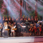 26.6.2016 Kielce. "Z powodu Mojego imienia" - oratorium prześladowanych za wiarę. / Wojciech Habdas / Radio Kielce