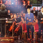 26.6.2016 Kielce. "Z powodu Mojego imienia" - oratorium prześladowanych za wiarę. / Wojciech Habdas / Radio Kielce