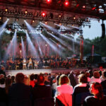 26.6.2016 Kielce. "Z powodu Mojego imienia" - oratorium prześladowanych za wiarę. / Wojciech Habdas / Radio Kielce