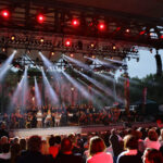 26.6.2016 Kielce. "Z powodu Mojego imienia" - oratorium prześladowanych za wiarę. / Wojciech Habdas / Radio Kielce