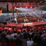 26.6.2016 Kielce. "Z powodu Mojego imienia" - oratorium prześladowanych za wiarę. / Wojciech Habdas / Radio Kielce