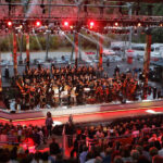 26.6.2016 Kielce. "Z powodu Mojego imienia" - oratorium prześladowanych za wiarę. / Wojciech Habdas / Radio Kielce