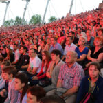 26.6.2016 Kielce. "Z powodu Mojego imienia" - oratorium prześladowanych za wiarę. / Wojciech Habdas / Radio Kielce